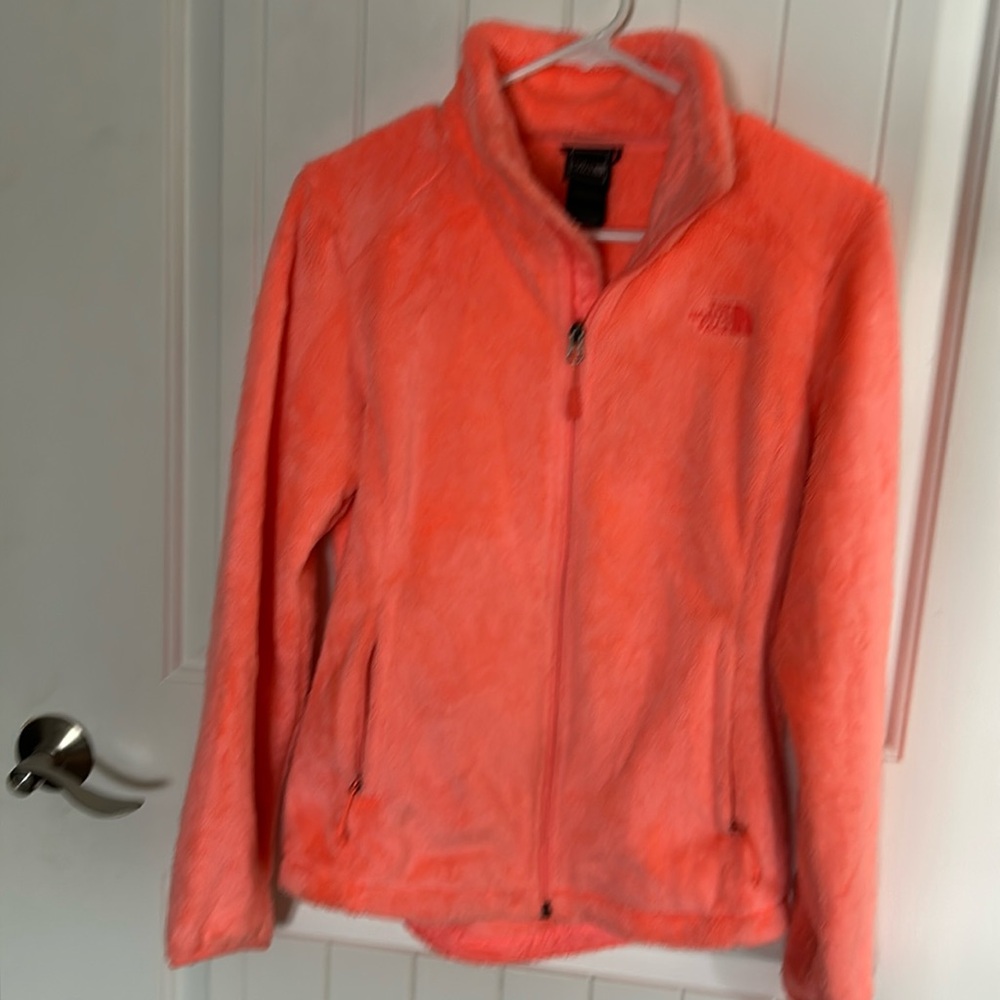 The North Face jacket